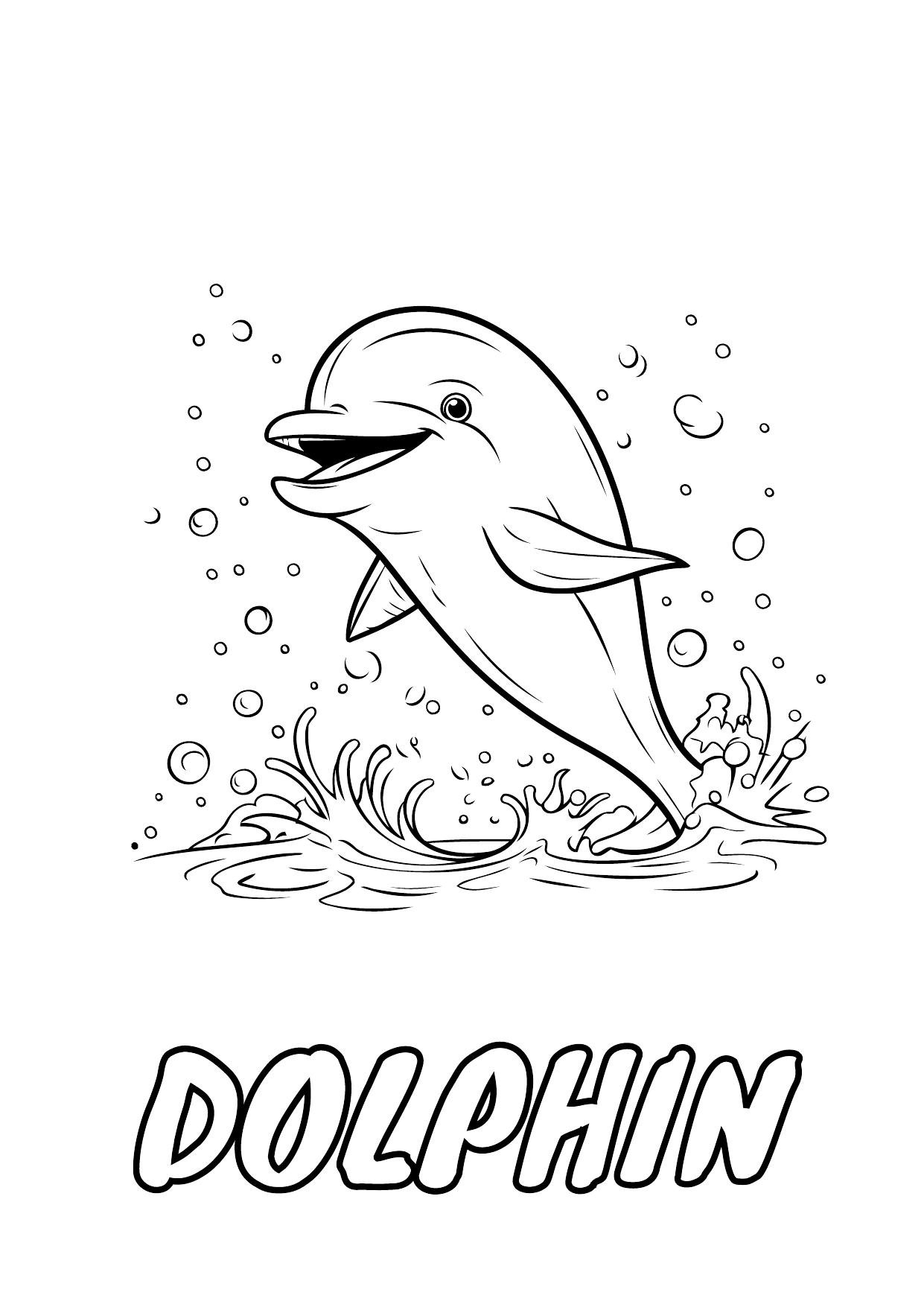Cute animals coloring book inside preview page