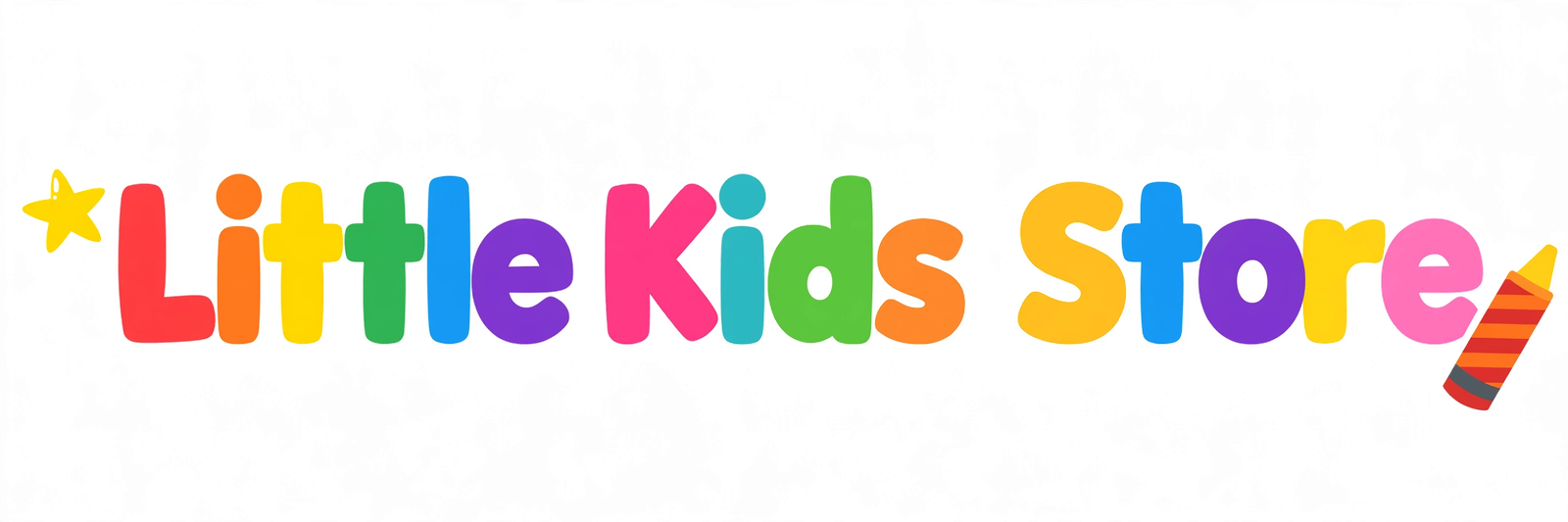 Little Kids Store logo